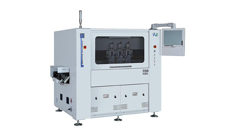 Pin Insertion Machine-R5S