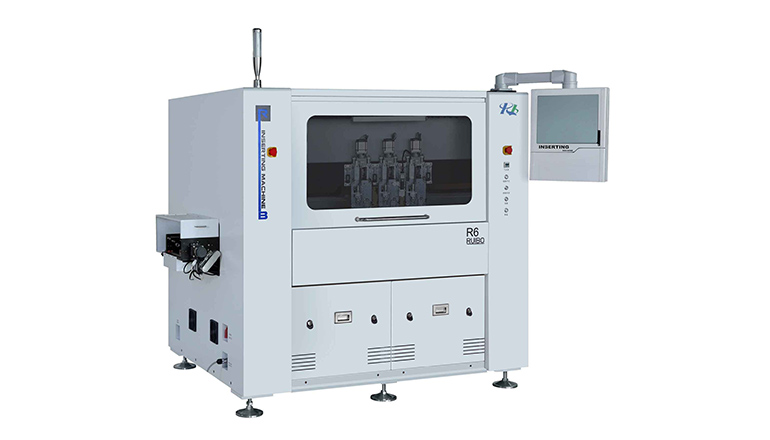 Pin Insertion Machine-R6