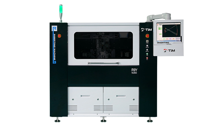 Integrated Pin Insertion Machine-R9Y