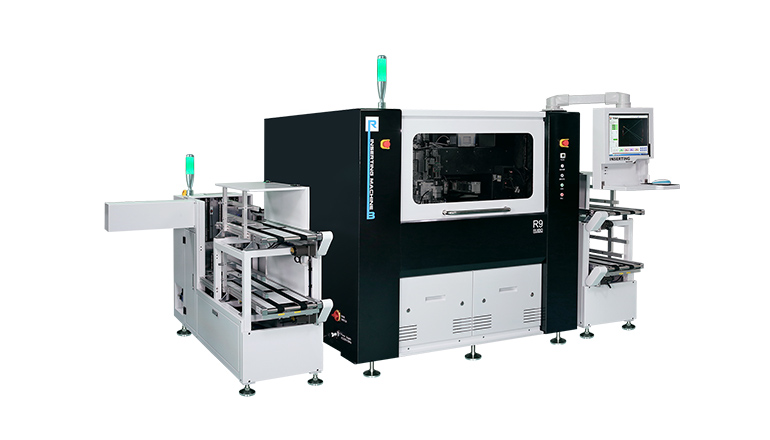 Automotive-Grade lGBT Insertion Machine-R9F