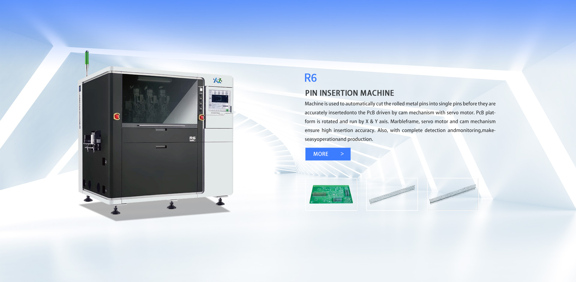 Shenzhen Ruibo Automation Technology Co., Ltd.